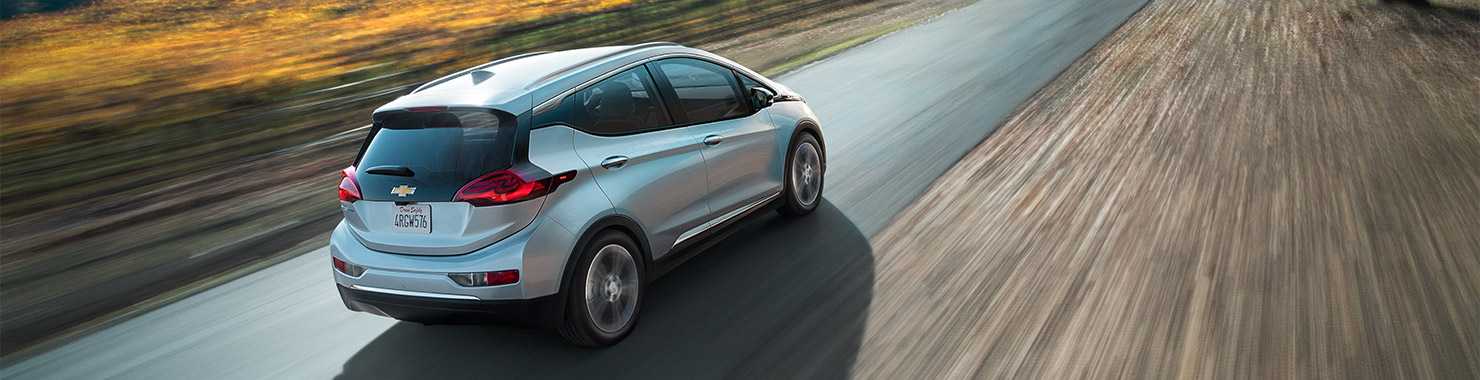 2019 Chevrolet Bolt Vancouver BC Chevy Bolt